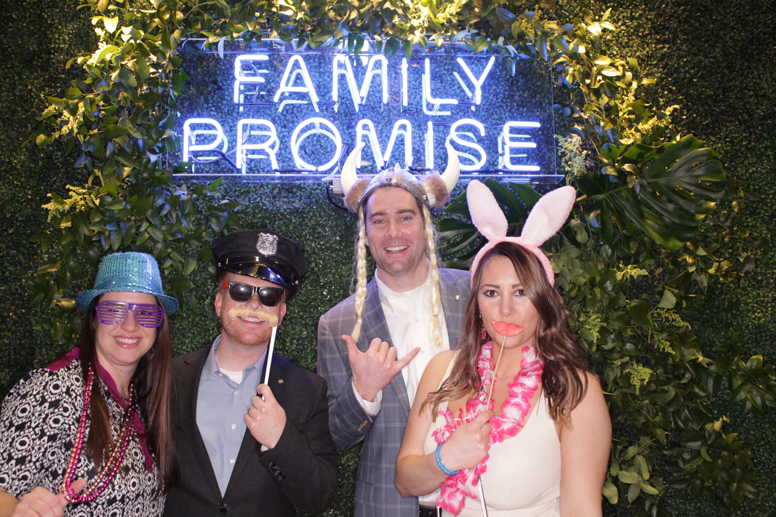 Beach Blizzard Party for a Promise- A Toast To 15 Years! | View more photos from the event at gallery.photoboothbillings.com/u/PhotoBoothBillings/Beach-Blizzard-Party-for-a-Promise-A-Toast-To-15-Years